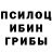 Галлюциногенные грибы прущие грибы Yen Kesja